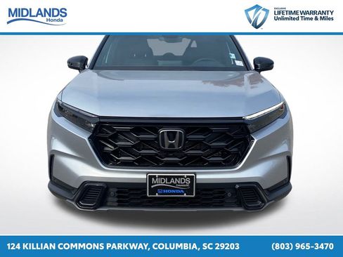 New 2026 Honda CR-V Sport-L image 2