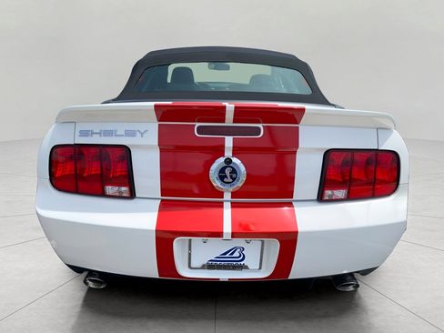 Used 2008 Ford Mustang Shelby GT500 RWD image 11
