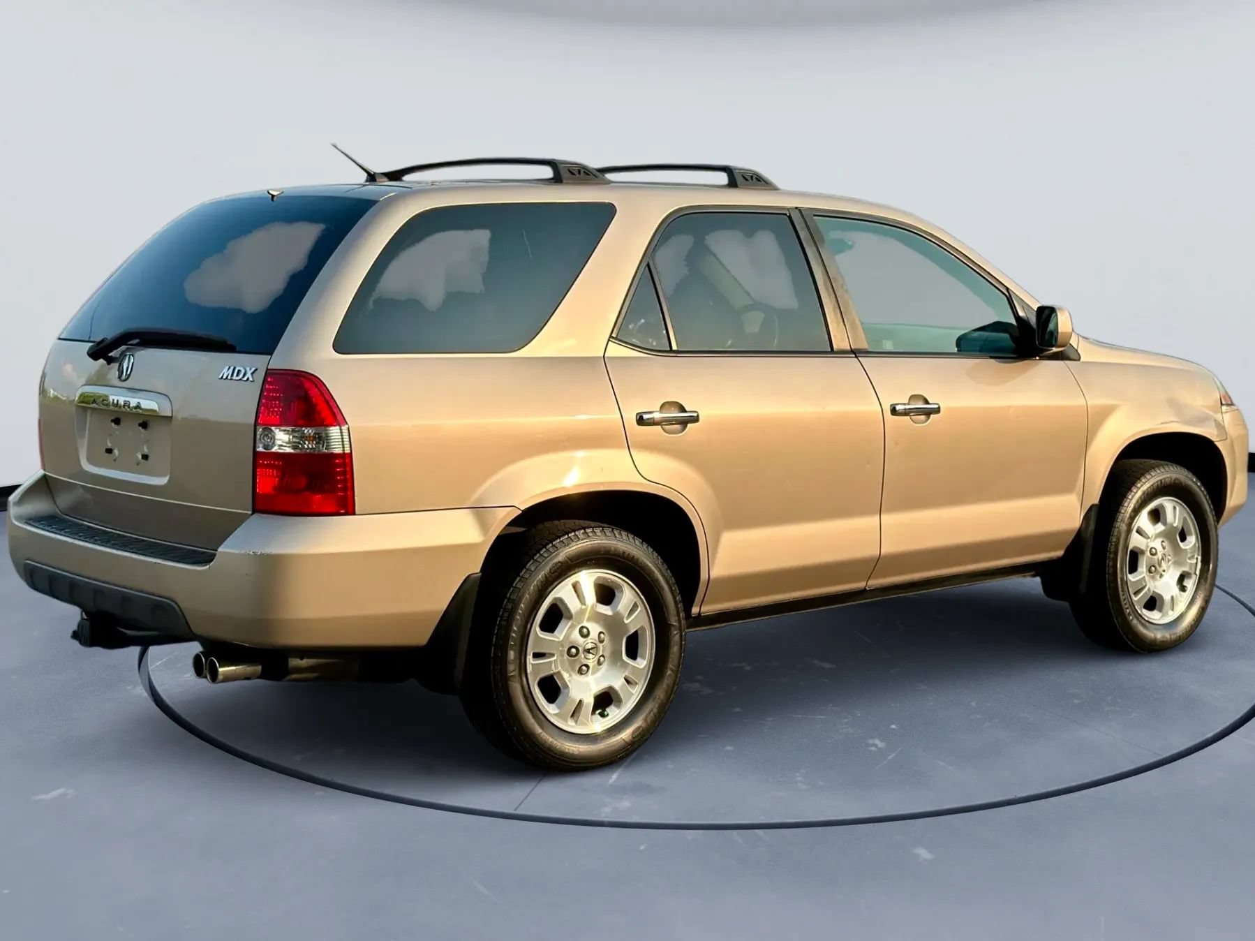 Used 2002 Acura MDX w/ Navigation AWD/4WD image 9