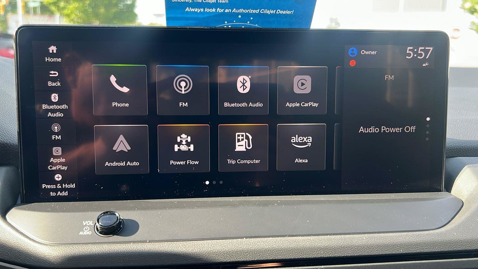 New 2026 Honda Accord Sport image 27