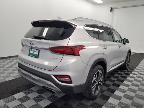 Used 2019 Hyundai Santa Fe Limited w/ Cargo Package image 9