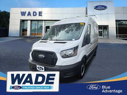 Used 2025 Ford Transit 250 148 Medium Roof w/ Load Area Protection Package