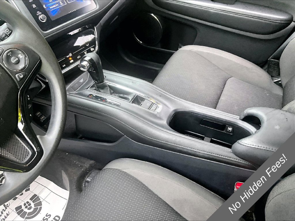 Used 2022 Honda HR-V EX image 10