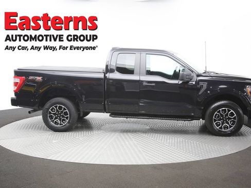 Used 2023 Ford F150 XL w/ STX Appearance Package AWD/4WD image 45