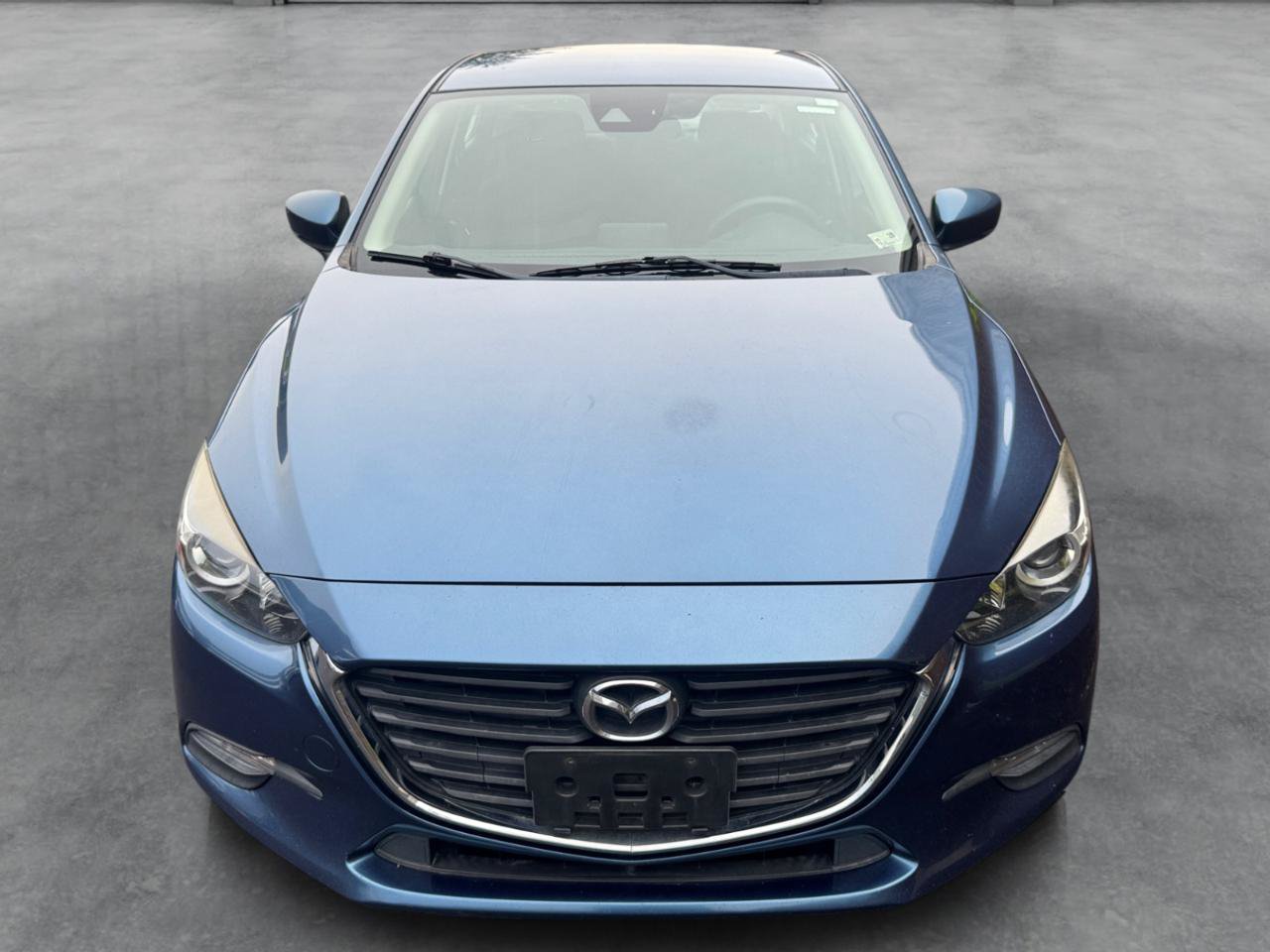 Used 2018 MAZDA MAZDA3 Sport w/ Preferred Equipment Package FWD image 34