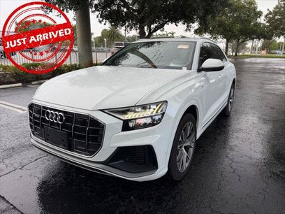 Used 2023 Audi Q8 Premium Plus w/ Premium Plus Package