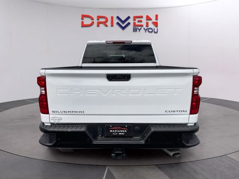 New 2026 Chevrolet Silverado 2500 Custom w/ Custom Value Package image 4