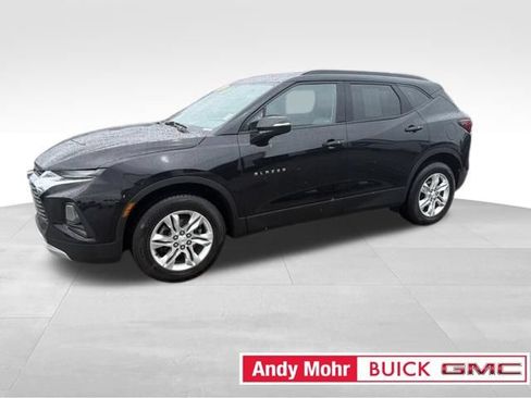 Used 2022 Chevrolet Blazer LT AWD/4WD image 6