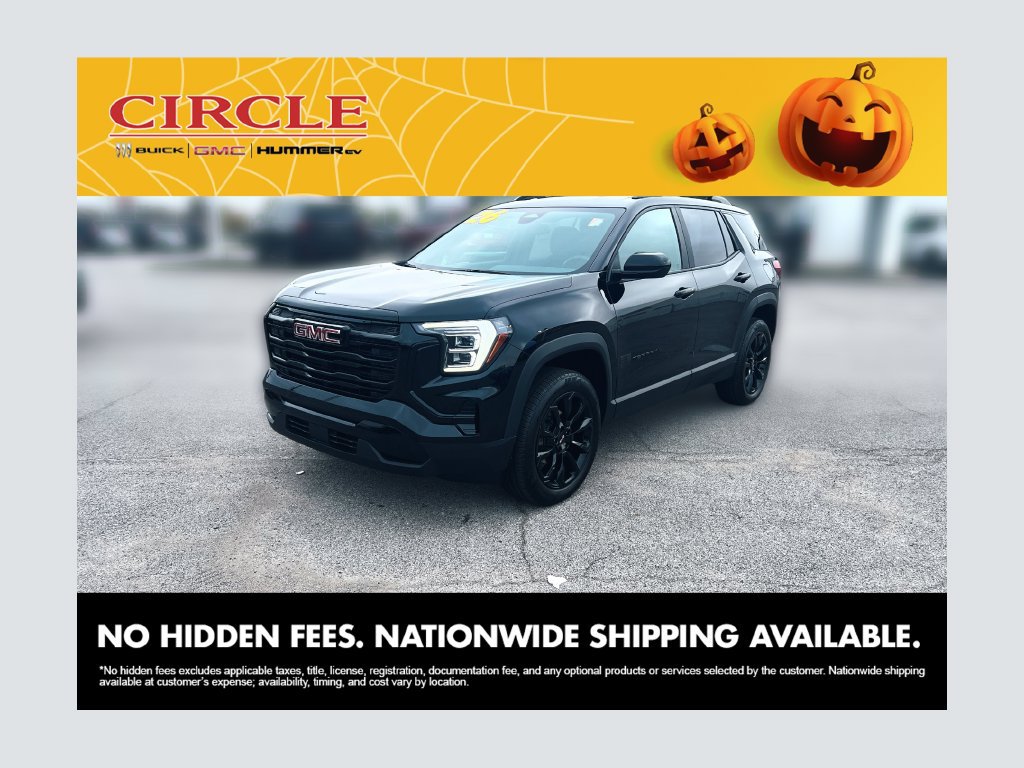 Used 2026 GMC Terrain Elevation w/ Black Edition FWD 360° Tour