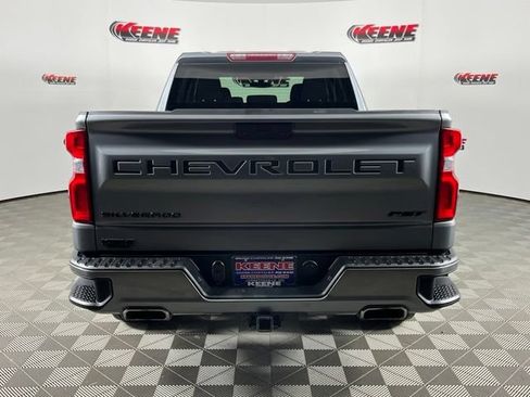 Used 2022 Chevrolet Silverado 1500 RST w/ Z71 Off-Road Package AWD/4WD image 7