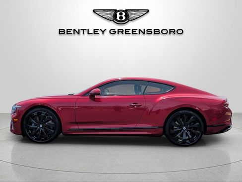 New 2026 Bentley Continental GT AWD/4WD image 5