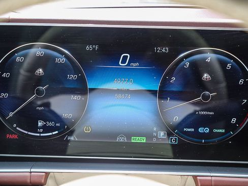 Used 2021 Mercedes-Benz Maybach GLS 600 4MATIC image 6