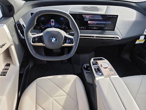 New 2026 BMW iX xDrive60 w/ Executive Package image 11