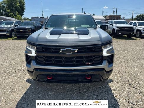 Used 2025 Chevrolet Silverado 1500 LT Trail Boss w/ LT Trail Boss Premium Package AWD/4WD image 5