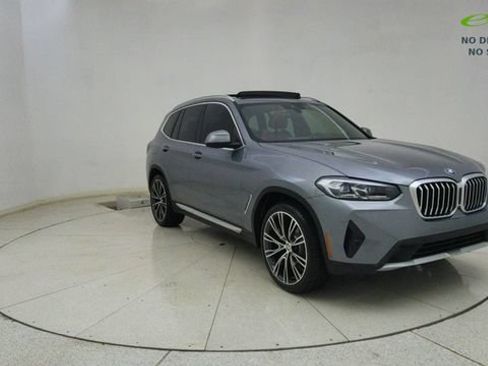 Used 2023 BMW X3 sDrive30i w/ Convenience Package RWD image 65