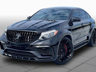 Used 2019 Mercedes-Benz GLE 63 AMG S
