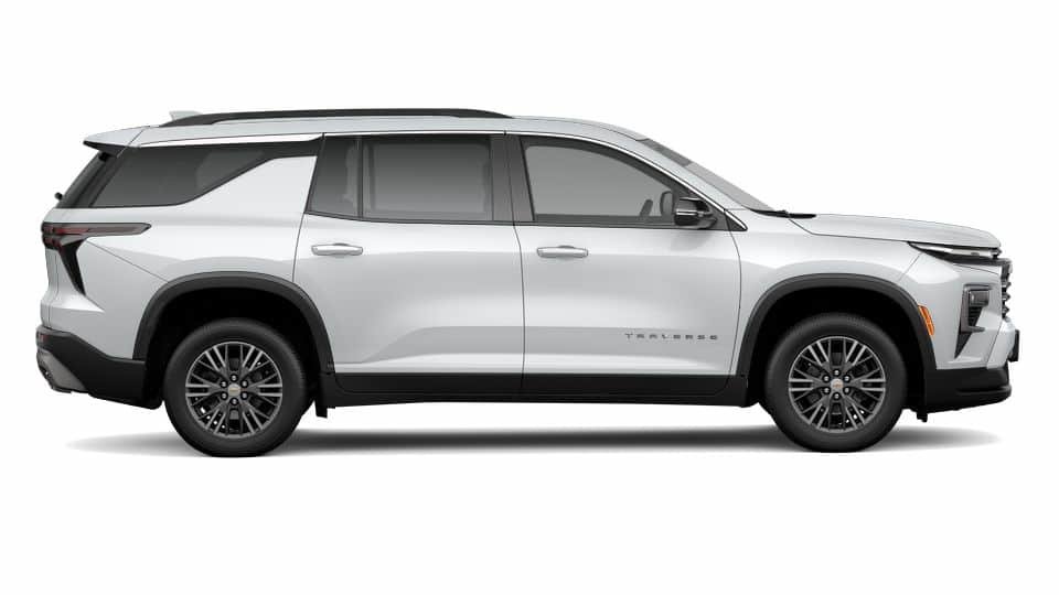 New 2026 Chevrolet Traverse LT w/ Driver Confidence Package AWD/4WD image 29