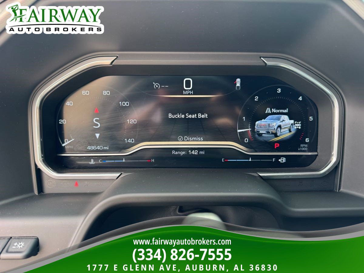 Used 2023 GMC Sierra 1500 Denali AWD/4WD image 22