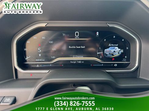 Used 2023 GMC Sierra 1500 Denali AWD/4WD image 22