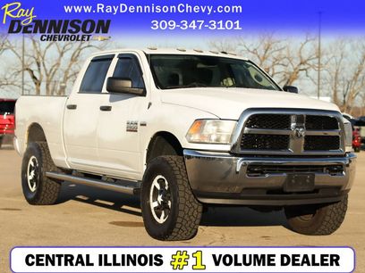 Used 2018 RAM 2500 Tradesman w/ Chrome Appearance Group