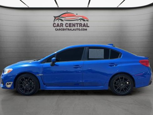 Used 2021 Subaru WRX Premium AWD/4WD image 8