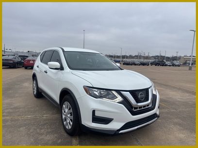 Used 2017 Nissan Rogue S