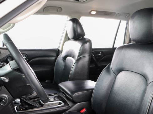 Used 2023 INFINITI QX80 Luxe w/ Cargo Package AWD/4WD image 26