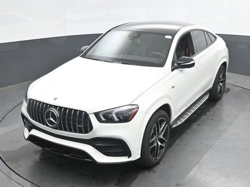 Used 2022 Mercedes-Benz GLE 53 AMG 4MATIC Coupe image 33
