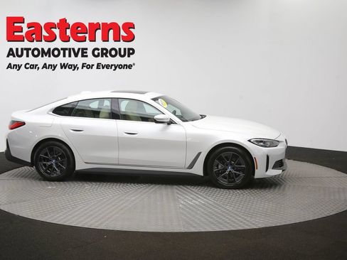 Used 2023 BMW i4 eDrive35 w/ Premium Package RWD image 52