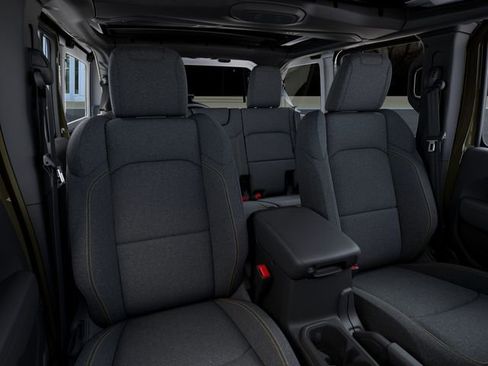 New 2026 Jeep Wrangler Sport S image 16