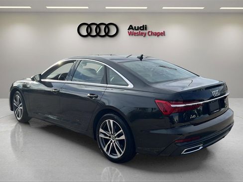Used 2020 Audi A6 3.0T Premium Plus w/ Premium Plus Package image 3