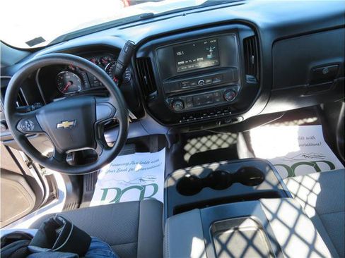 Used 2016 Chevrolet Silverado 3500 W/T w/ WT Convenience Package image 19