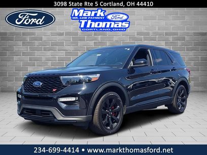 Used 2022 Ford Explorer ST w/ Equipment Group 401A