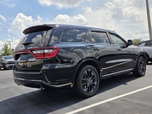 Used 2021 Dodge Durango SXT RWD image 6