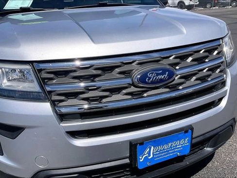 Used 2018 Ford Explorer 4WD image 31
