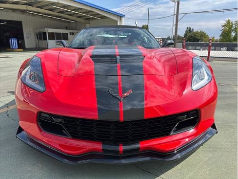 Used 2017 Chevrolet Corvette Z06 image 4