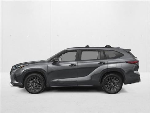 New 2026 Toyota Highlander XSE AWD/4WD image 3