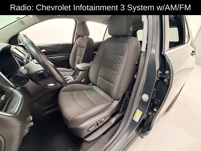 Certified 2020 Chevrolet Equinox LT AWD/4WD image 8