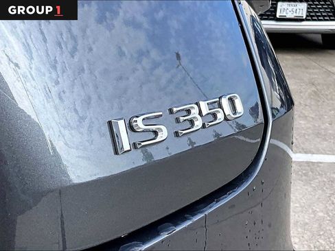 Certified 2025 Lexus IS 350 F Sport w/ Accessory Package RWD image 29