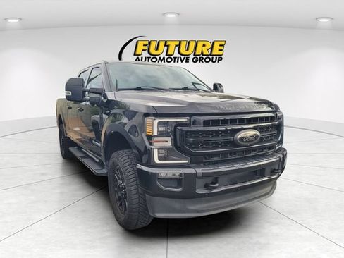 Used 2020 Ford F250 Lariat AWD/4WD image 1