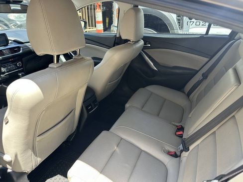 Used 2017 MAZDA MAZDA6 Touring FWD image 16