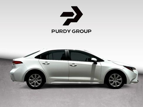 Used 2024 Toyota Corolla LE FWD image 9