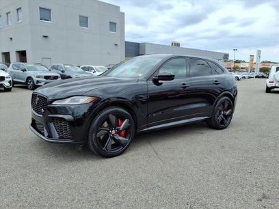 Used 2023 Jaguar F-PACE SVR