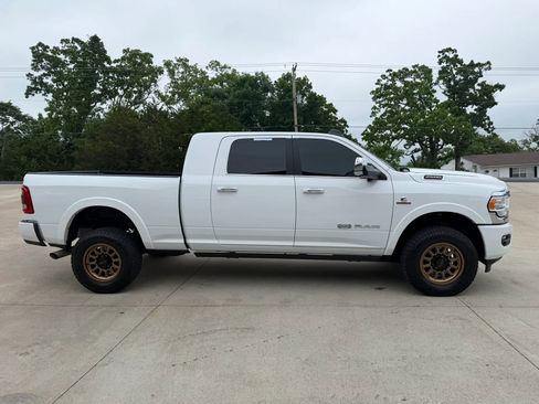 Used 2020 RAM 2500 Limited AWD/4WD image 2
