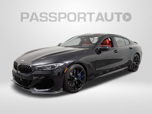 Certified 2022 BMW M850i Gran Coupe xDrive image 1