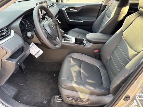 New 2025 Toyota RAV4 XLE Premium image 26