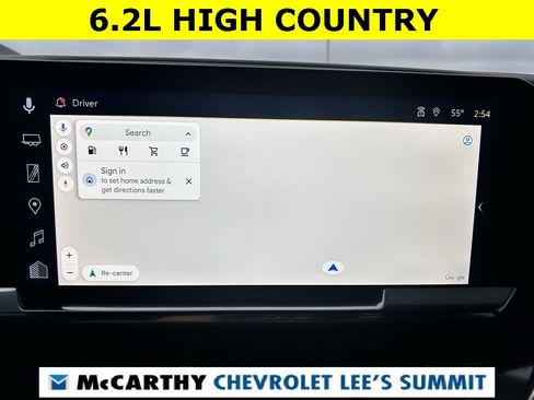Certified 2025 Chevrolet Silverado 1500 High Country w/ Midnight Edition image 7