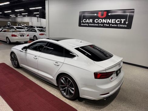 Used 2019 Audi S5 Premium Plus w/ Premium Plus AWD/4WD image 16