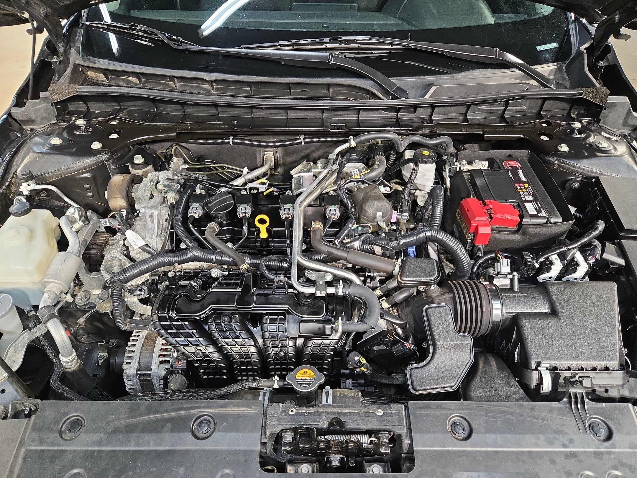 Used 2023 Nissan Altima 2.5 SV FWD image 19