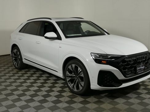 New 2026 Audi Q8 Premium Plus image 1